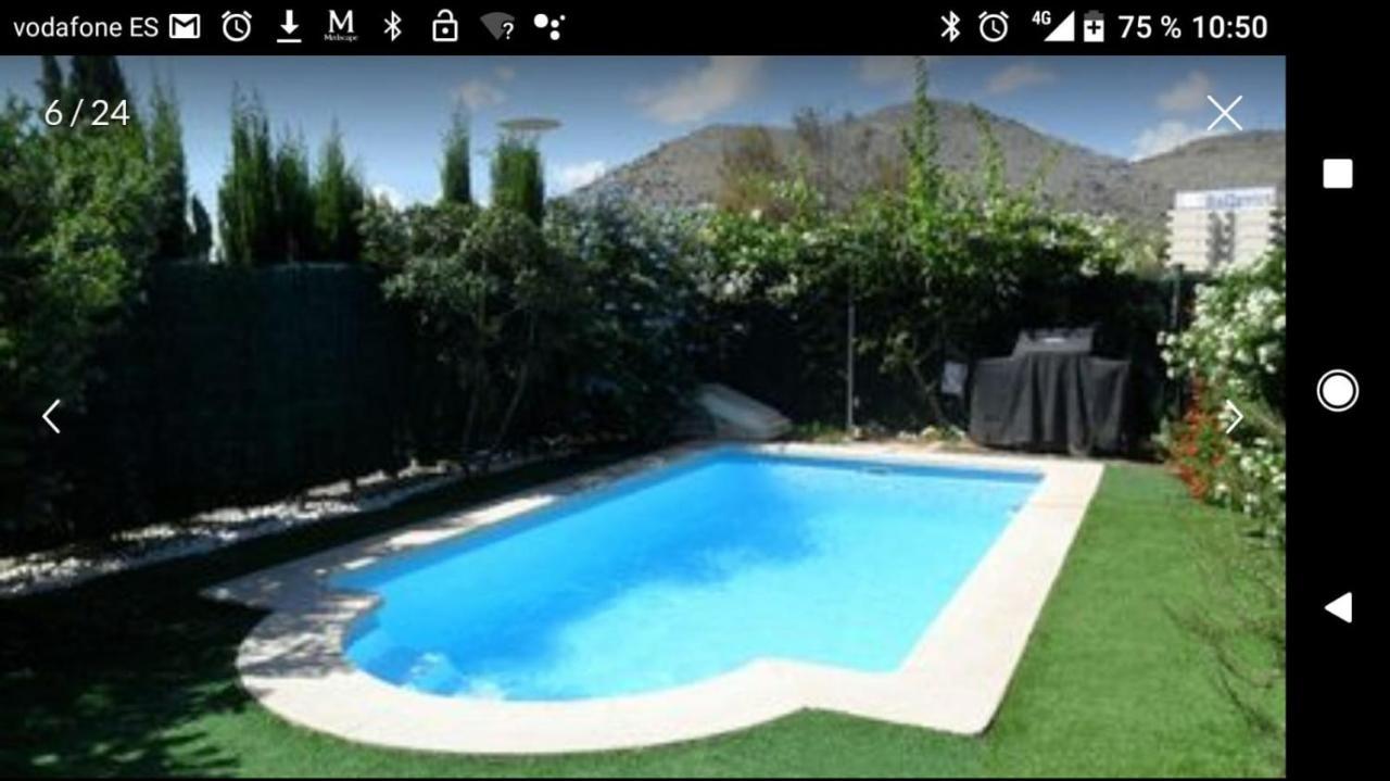Llac D'Alcudia Villa Port de Alcudia  Dış mekan fotoğraf